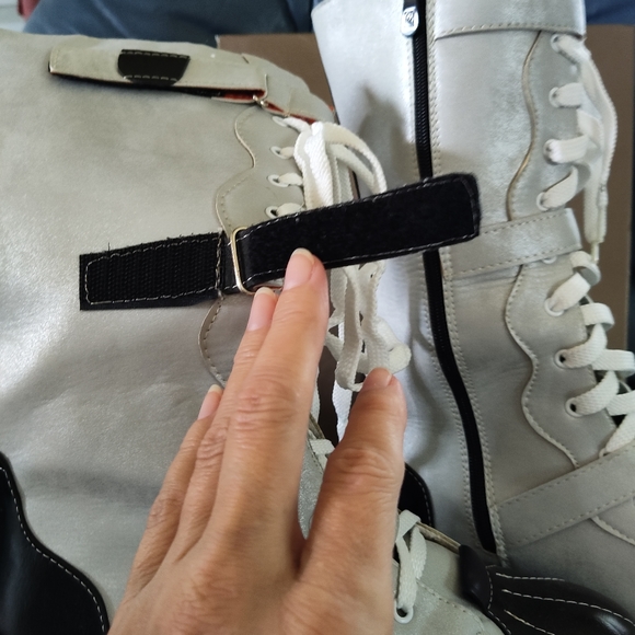 Fall/Spring boots - Picture 6 of 8